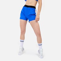 Short New Athletic Mikela Azulino Mujer